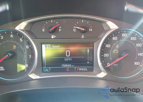 2017 Chevrolet Malibu Lt z USA, uszkodzony, nr VIN 1G1ZE5ST8HF106503